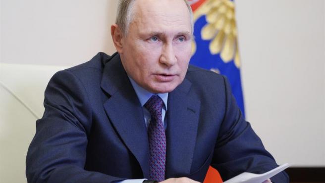 Putin Promulga la reforma que le permitirá gobernar hasta el 2036