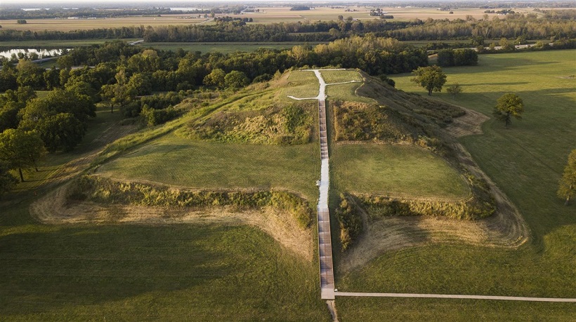 Cahokia, el misterio y caída de una gran metrópoli de Estados Unidos