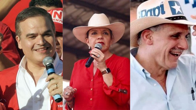 A criterio de Augusto Aguilar lo de los candidatos presidenciales está definido A criterio de Augusto Aguilar lo de los candidatos presidenciales está definido