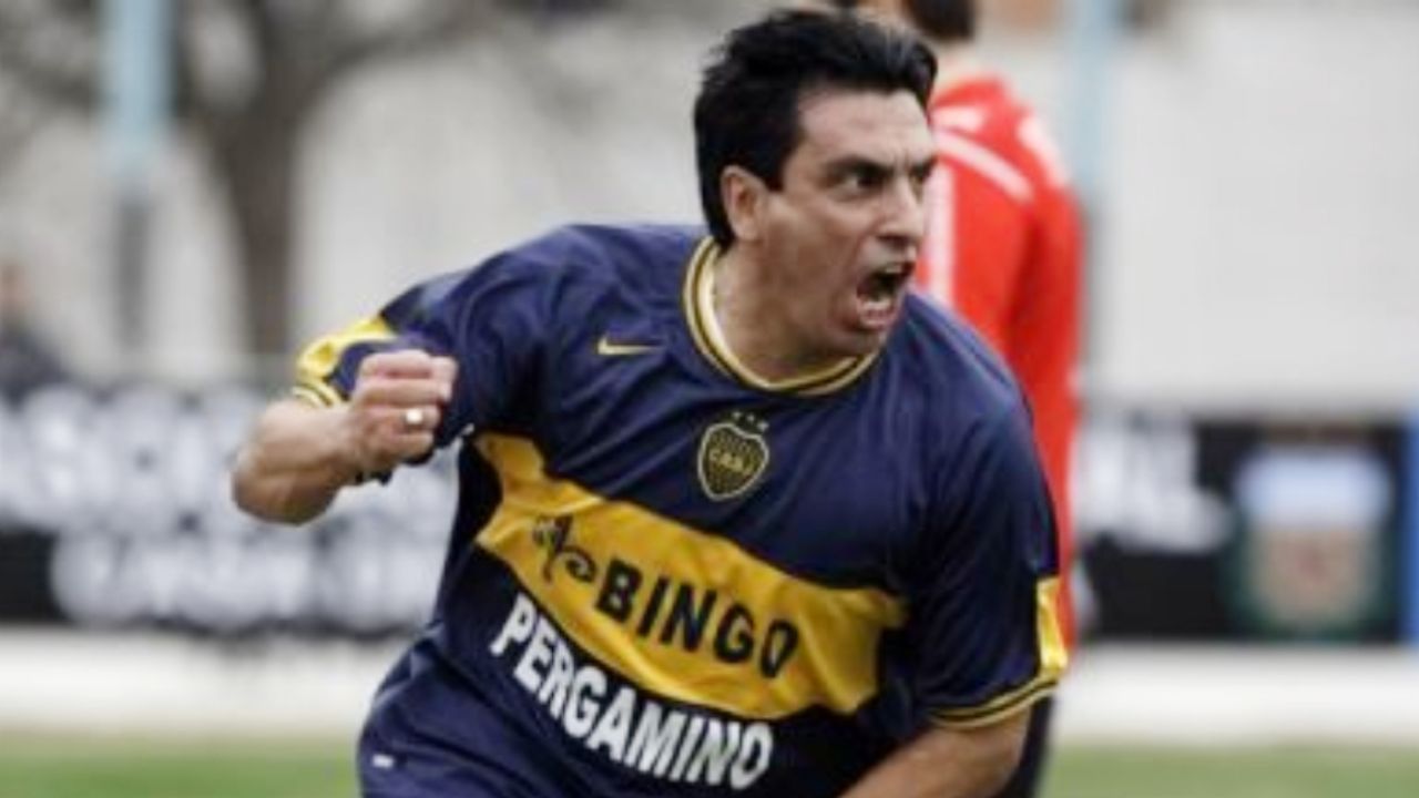 Muere el exdelantero del Boca Juniors Alfredo Graciani a los 56 años