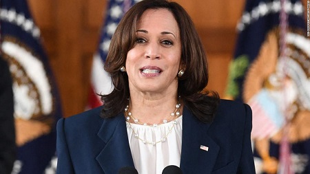 Kamala Harris anuncia la activación del DART en El Salvador, Guatemala y Honduras