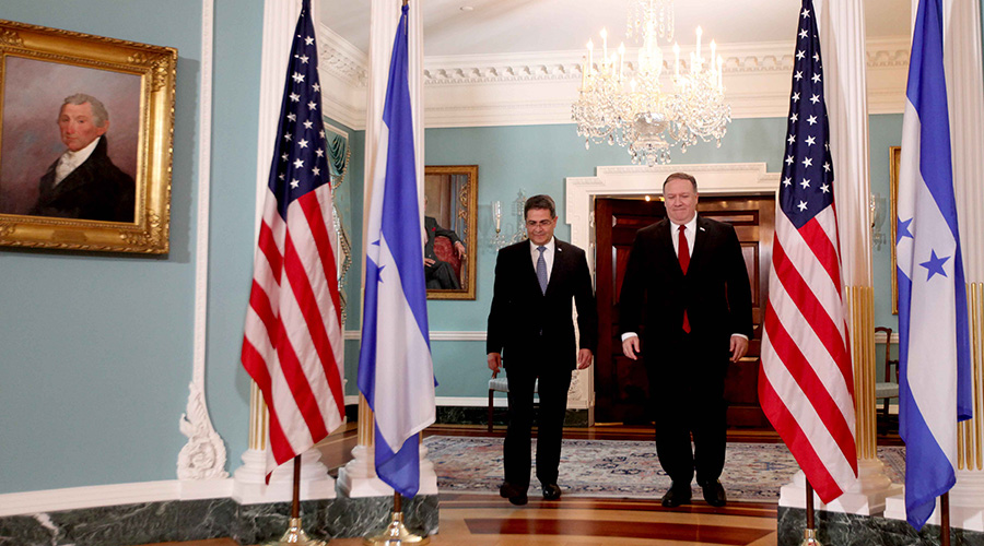 Ministro de Defensa asegura que la alianza con EEUU cada día es más fuerte Ministro de Defensa asegura que la alianza con EEUU cada día es más fuerte