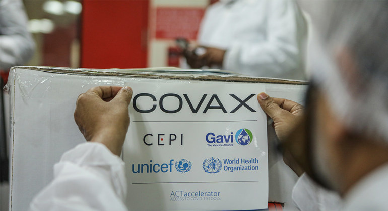 EE. UU destaca compromisos de socios con adhesión CAM y Covax para combatir la COVID-19