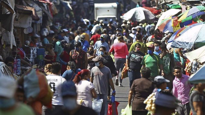 César Chirinos:  “Un confinamiento en este momento sería una lápida para los sectores más vulnerables del país”