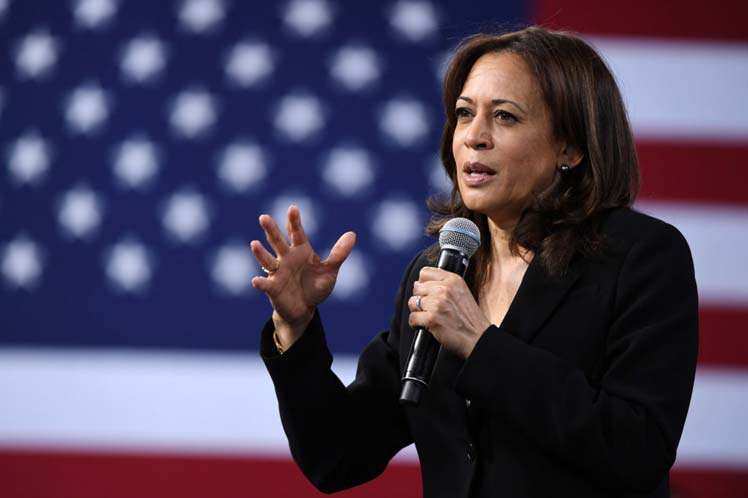 Kamala Harris anuncia que Estados Unidos enviará US$ 310 millones en ayuda humanitaria a Centroamérica