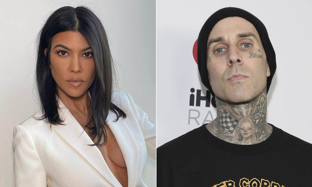 Travis Barker le dedica un candente mensaje sexual a Kourtney Kardashian Travis Barker le dedica un candente mensaje sexual a Kourtney Kardashian