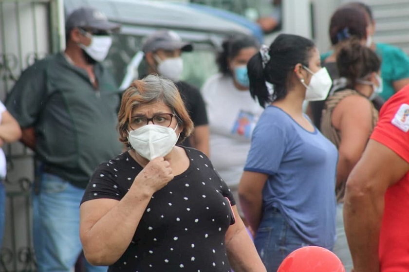 Ante subida de casos y muertes por Covid19, Salud interviene 6 departamentos del país