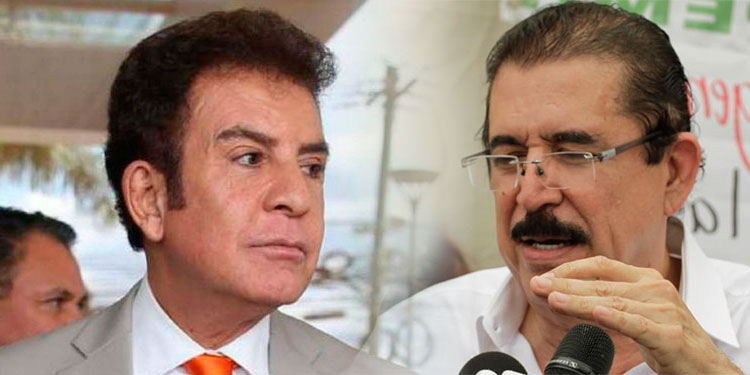 Mel Zelaya:  Nasralla al dividir la oposición le hace un barato favor a “Papi a la Orden”   