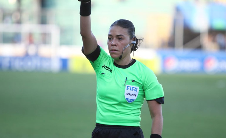 Melissa Pastrana: «Me siento orgullosa de representar a mi país a nivel internacional»