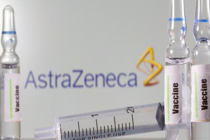 Identificaron 30 casos de coágulos entre vacunados con AstraZeneca en Reino Unido