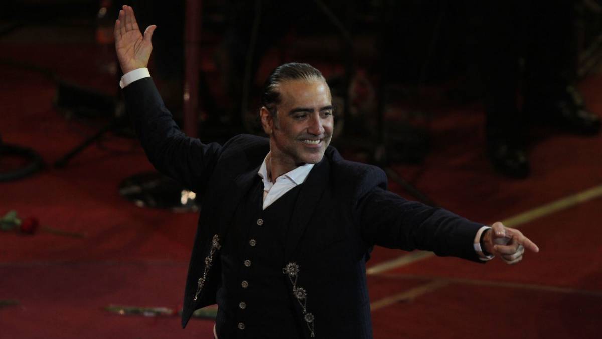 Alejandro Fernández, el “Potrillo”, da positivo a prueba de COVID-19 Alejandro Fernández, el “Potrillo”, da positivo a prueba de COVID-19