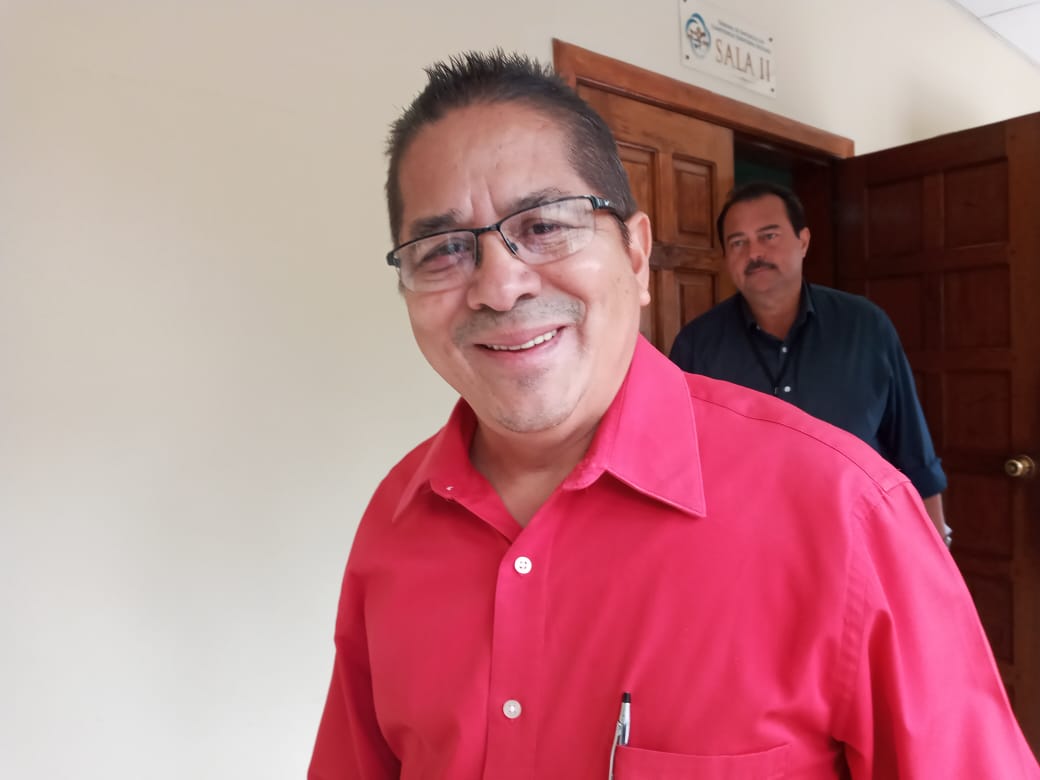 Precandidato a diputado: «Recuperar Honduras no se va a quedar con las manos cruzadas y va a seguir con el proceso de investigación de actas» Precandidato a diputado: «Recuperar Honduras no se va a quedar con las manos cruzadas y va a seguir con el proceso de investigación de actas»