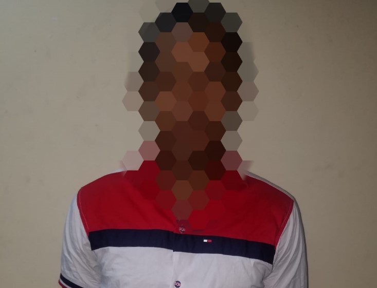 Arrestan en Maraita, FM a supuesto agresor sexual en perjuicio de su sobrina de 6 años Arrestan en Maraita, FM a supuesto agresor sexual en perjuicio de su sobrina de 6 años