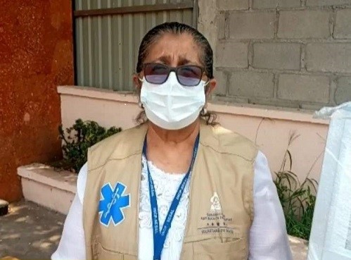 Directora del Tórax: “Estas semanas van ser críticas”