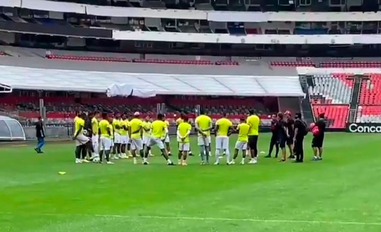 Olimpia buscará la «hazaña» esta noche frente al America de México en el Estadio Azteca