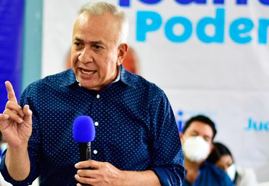 Mauricio Oliva: «No estoy de acuerdo ni apoyaría nada que promueva comercialización de vacuna contra la Covid19”