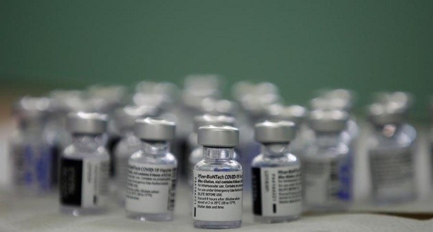 Medio millón de vacunas de la empresa Sinovac ingresará a El Salvador este lunes