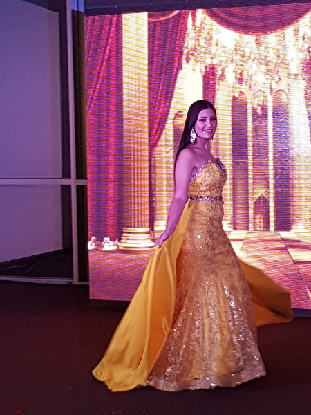 Hondureña gana concurso Miss Teen Expoworld en Guatemala