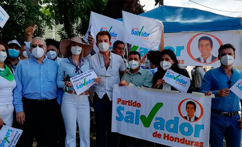 Nuevo presidente del PSH asegura que la institucion es de todos y no solo de una persona 