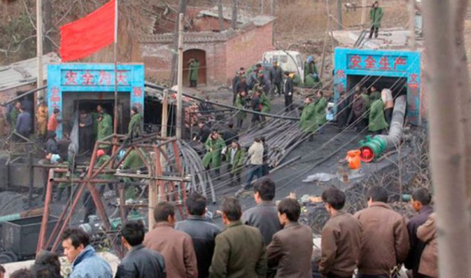 Al menos seis muertos tras una explosión en una central térmica en China