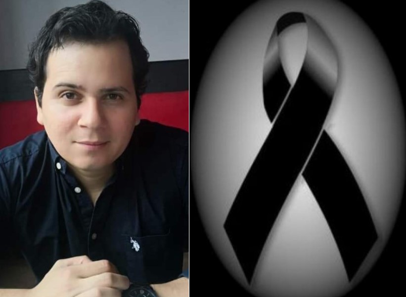 Muere por Covid19 Víctor Daniel Mendoza de 33años, hijo de empresario de medios de comunicación en Danlí Muere por Covid19 Víctor Daniel Mendoza de 33años, hijo de empresario de medios de comunicación en Danlí