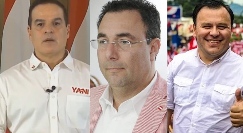 Juan Carlos Elvir: No hay comunicación entre Yani, Zelaya y Banegas Juan Carlos Elvir: No hay comunicación entre Yani, Zelaya y Banegas