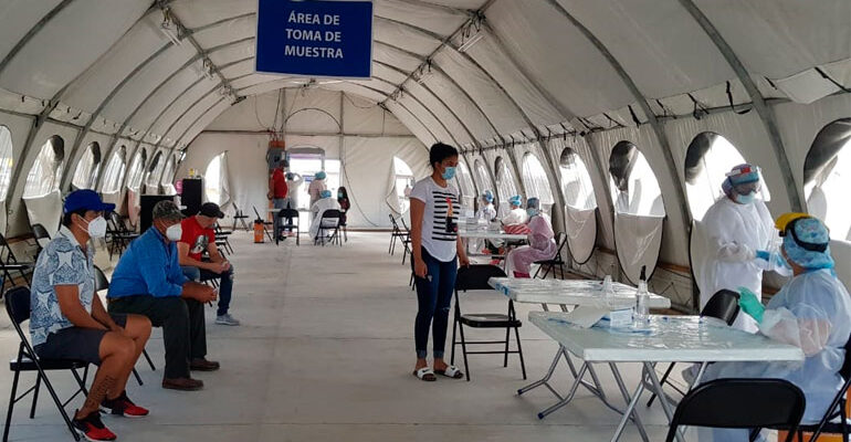 El BCIE entrega $500 mil al Cohep para mejorar la atención en el triaje del bulevar Juan Pablo II