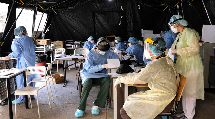 Aprueban L 40 millones para atender triajes municipales en el país    