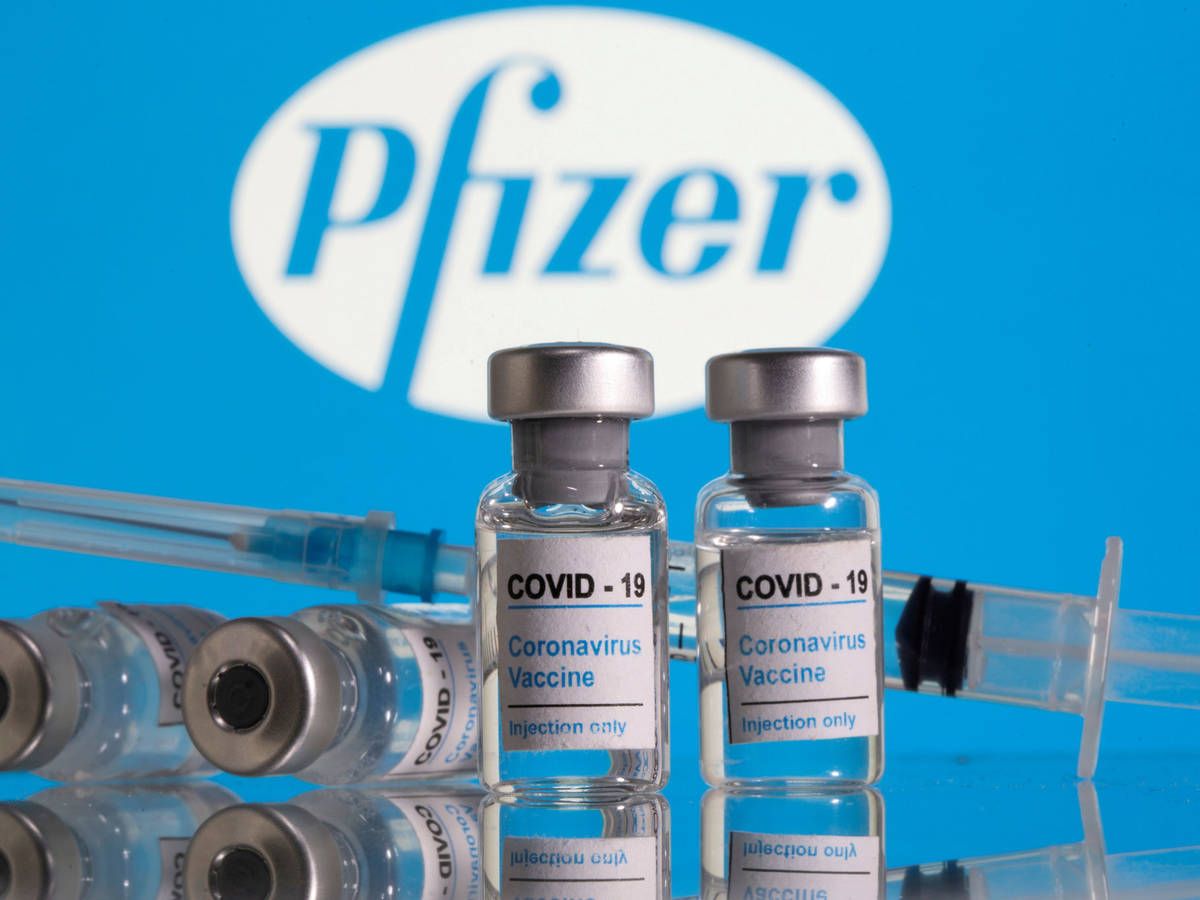 Pfizer trabaja con La India para acelerar la aprobación de la vacuna contra la Covid-19