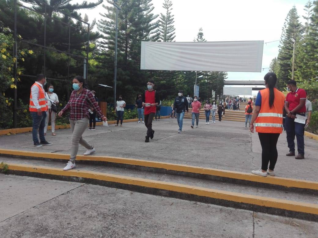 Actividades educativas presenciales volverán con la inmunización de la población: Vicerrector de la UNAH