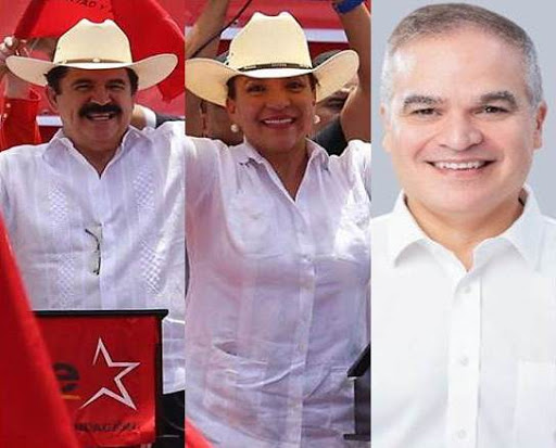 Manuel Zelaya: » En mi opinión personal no habrá alianza con Yani Rosenthal porque no cede el liderazgo»