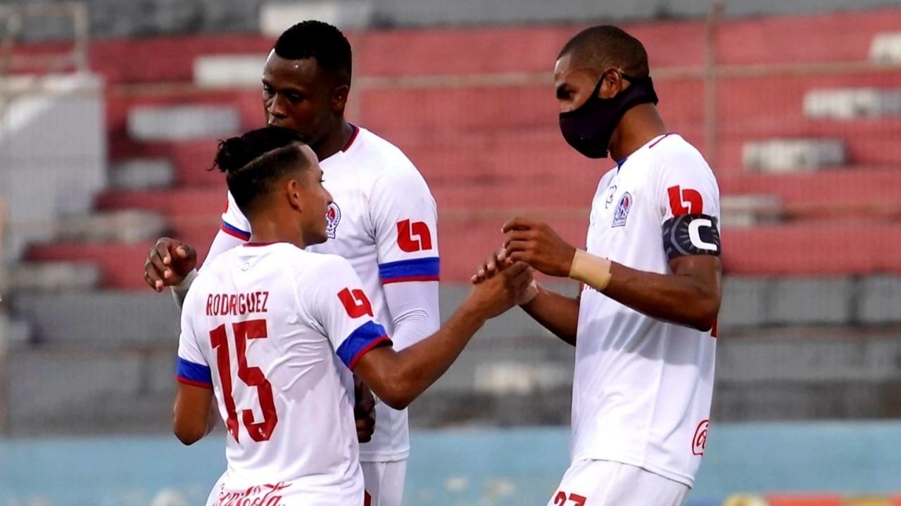 «Fiesta de goles» en la jornada 13 de la «Liga 5 Estrellas»; Olimpia golea 5-0 al Platense
