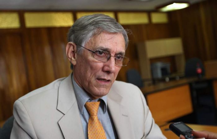 German Leitzelar: «Este martes el IHSS comienza inoculación  en Tegucigalpa y el miércoles en SPS»