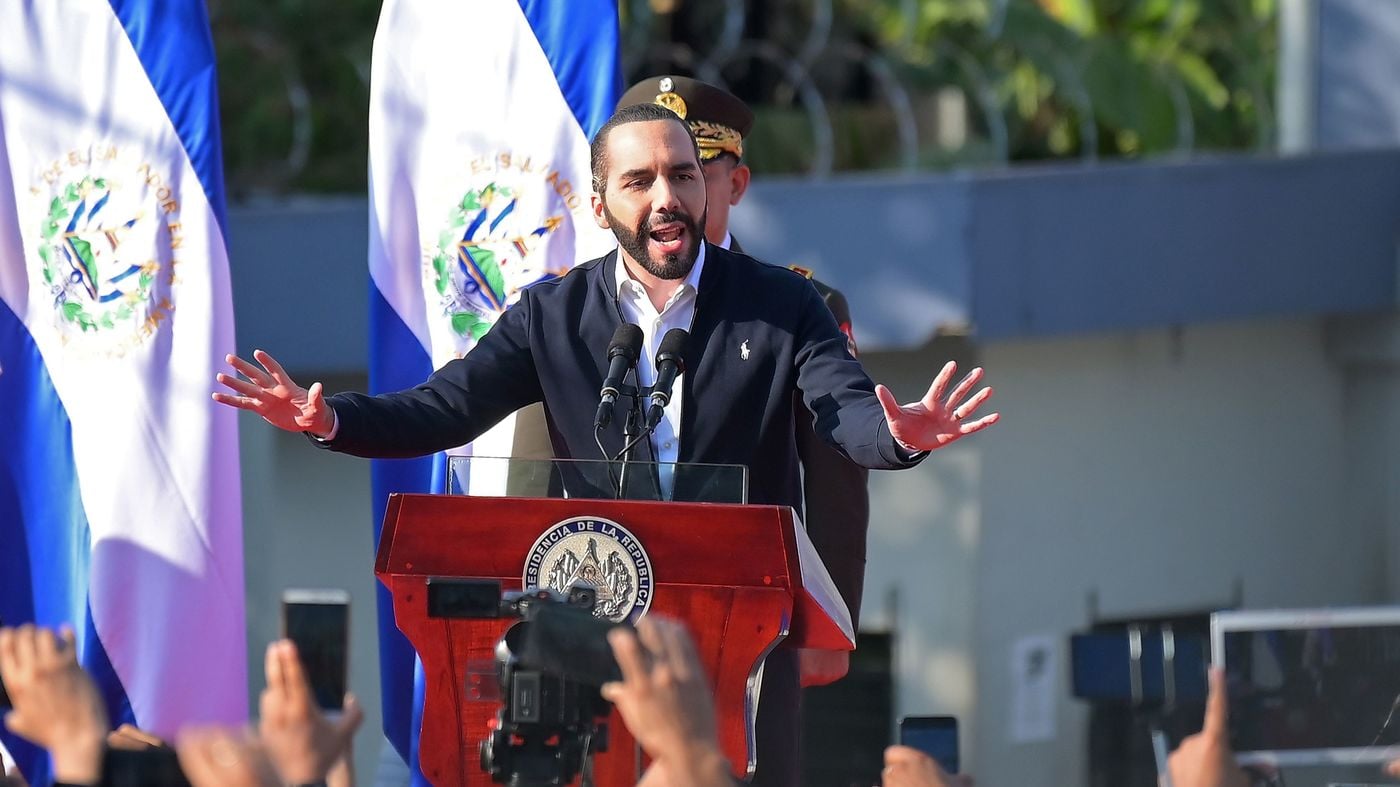 Nayib Bukele donará vacunas contra la Covid-19 a siete alcaldes hondureños