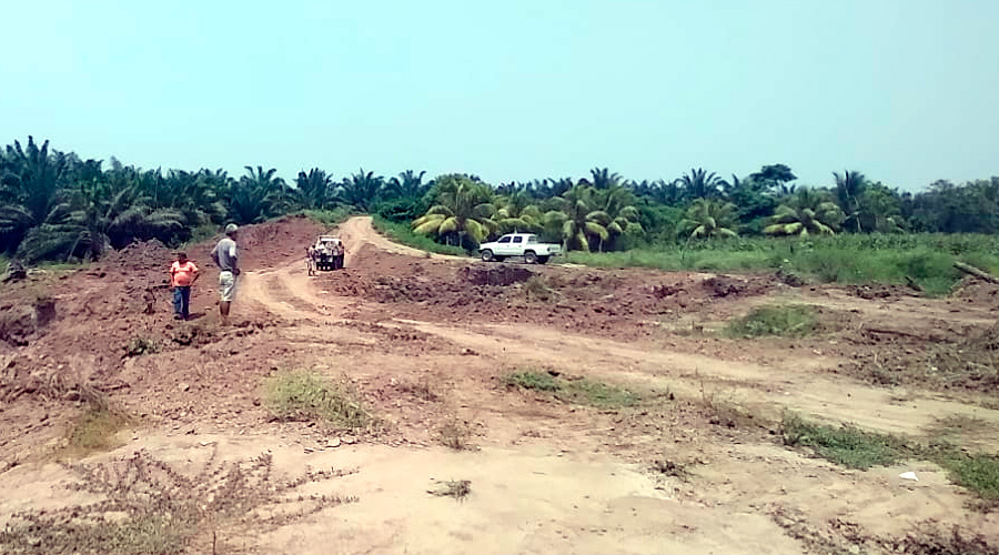 Pobladores de bajos de Baracoa colaborarán en reconstrucción de bordos