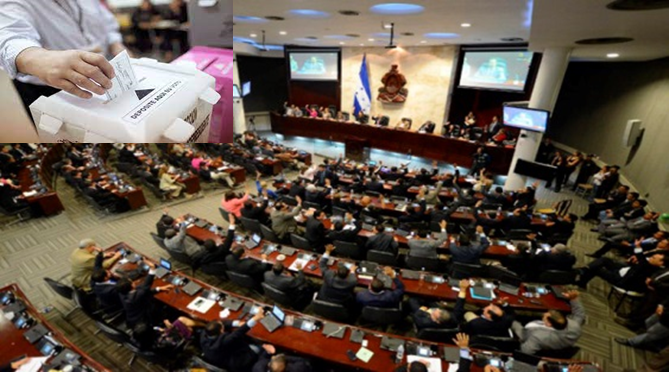Congreso Nacional aprueba la nueva Ley Electoral