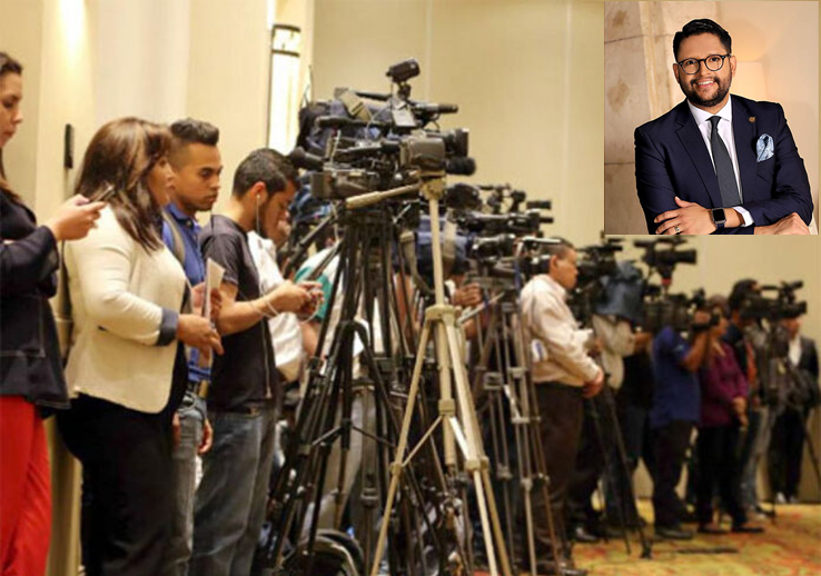 Este fin de semana continúa vacunación de periodistas en la capital