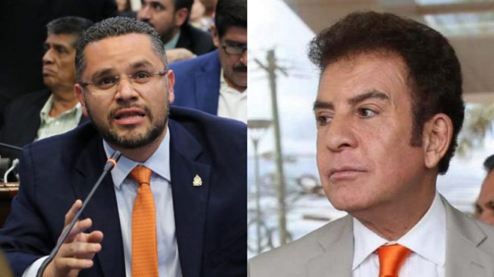 David Chávez: Nasralla nunca ha presentado una propuesta clara de gobierno