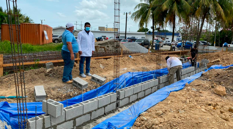Puerto Cortés contará con la sala de pediatría más moderna del país