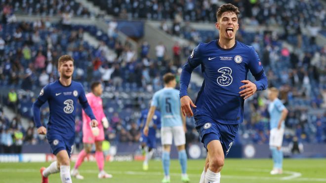 Chelsea campeón de la Uefa Champions League Chelsea campeón de la Uefa Champions League