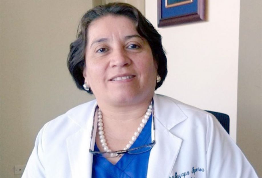 La doctora Suyapa Figueroa, buscará primera diputación en Francisco Morazán por el Partido Salvador de Honduras La doctora Suyapa Figueroa, buscará primera diputación en Francisco Morazán por el Partido Salvador de Honduras