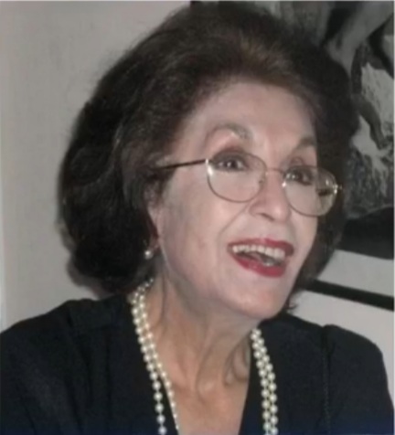 Fallece doña Alicia Salum, madre de Salvador Nasralla