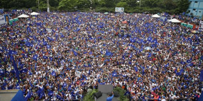 Este domingo:   Nacionalistas listos para su magna convención “Unidos Podemos”