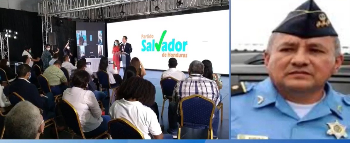 Henry Osorto Canales: Simulacro de asamblea  para ratificar a Salvador Nasrralla en el PSH es nula  y carece de legalidad