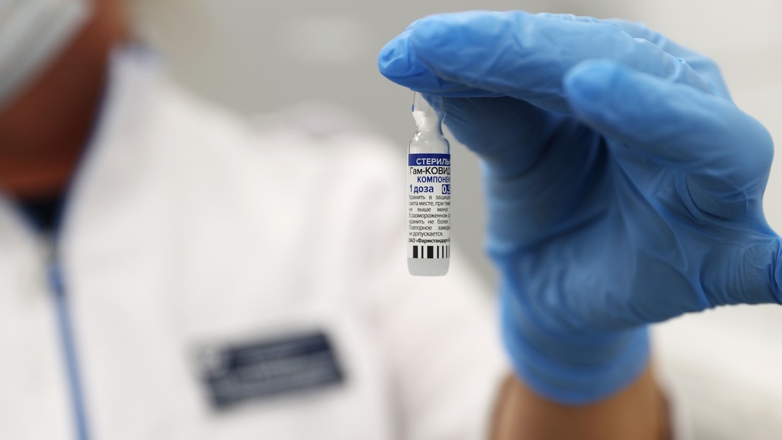 Más de 20 millones de personas en todo el mundo han recibido la primera dosis de la vacuna rusa anticovid Sputnik V