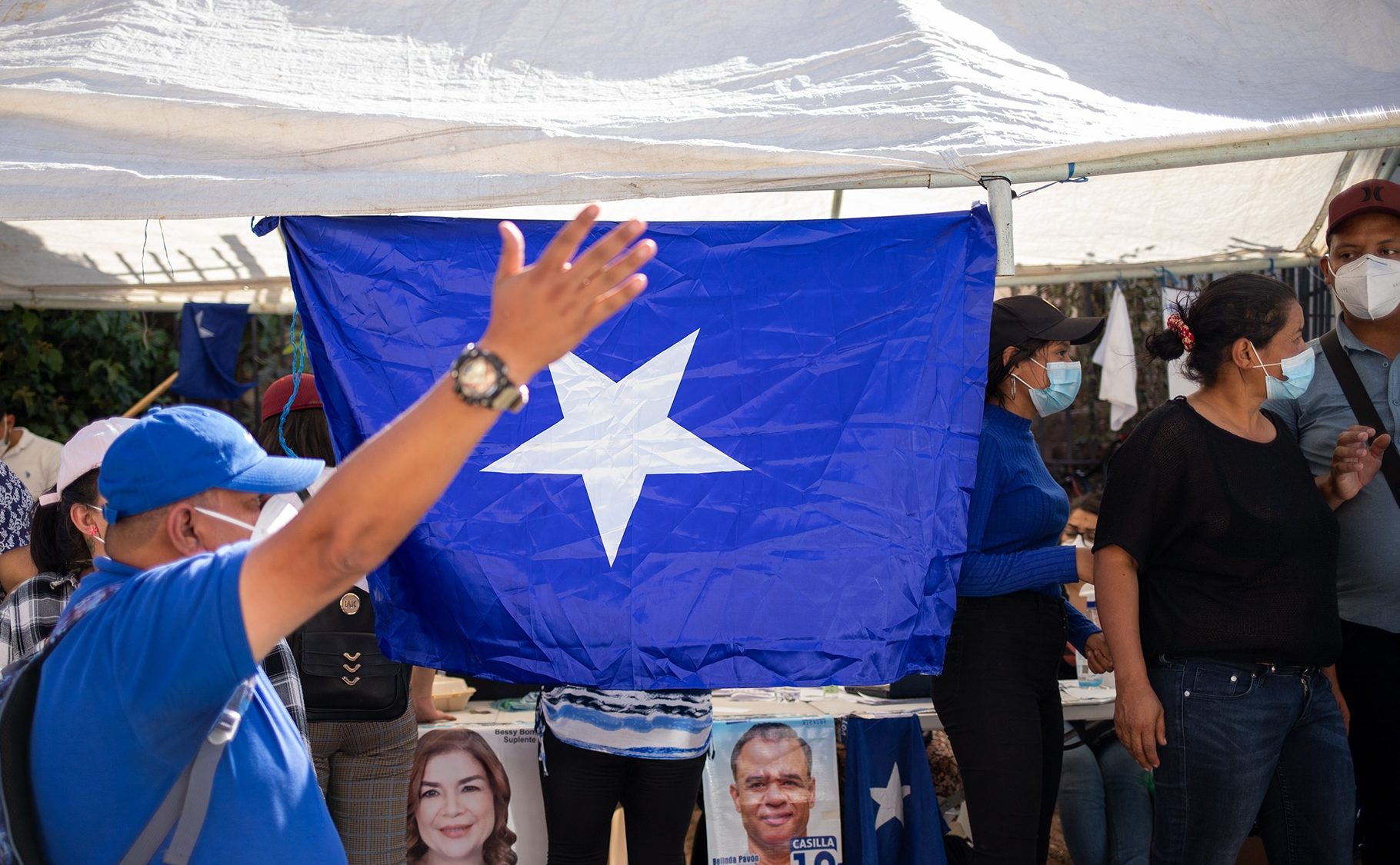 Nacionalistas listos para su gran  convención “Unidos Podemos”