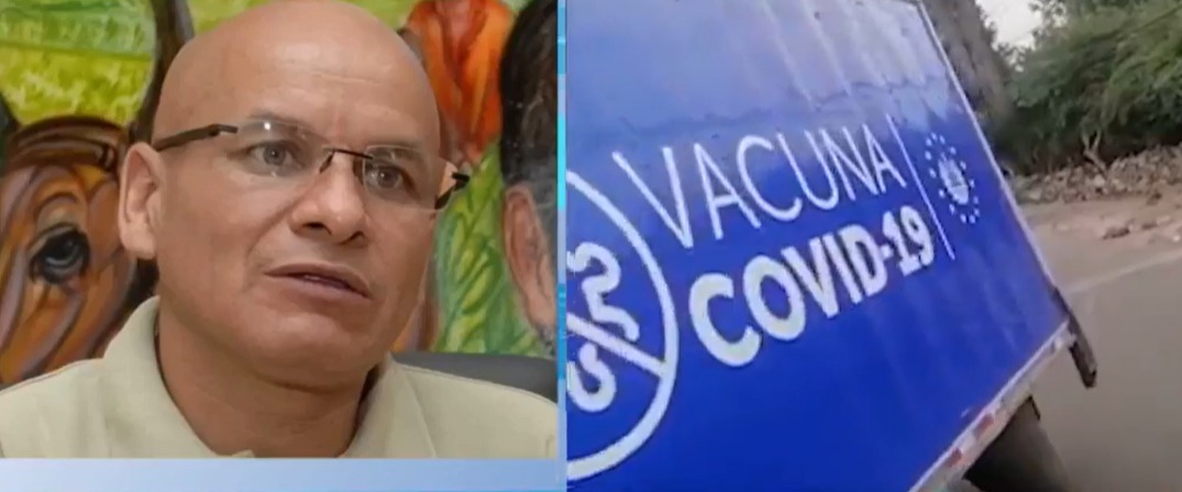 Mas de 4 mil dosis de vacunas anti covid serán aplicadas en cinco días a adultos mayores en Cedros, FM Mas de 4 mil dosis de vacunas anti covid serán aplicadas en cinco días a adultos mayores en Cedros, FM