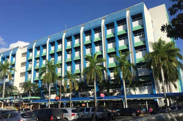 Cancelan contrato para remodelar cuarto piso del Catarino Rivas