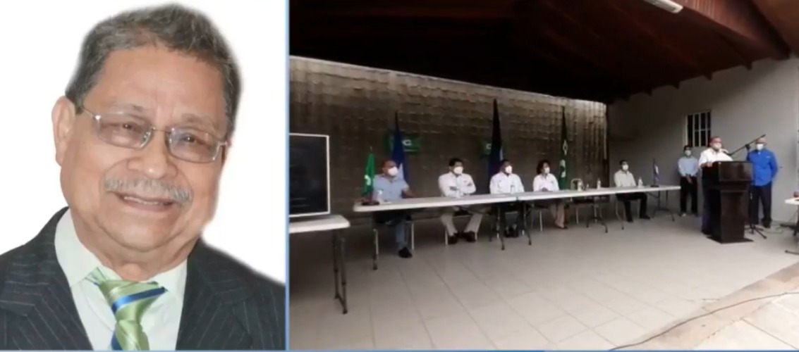 Ramón Velásquez Nazar: «No buscare un cargo popular en la alianza,  cada uno reconoce sus tiempos y ahora solo me toca aconsejar a la juventud»