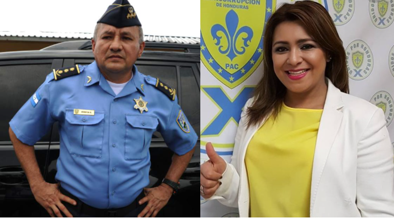 “El papel de Henry Osorto en el PSH, es el mismo que hizo Marlene Alvarenga en el PAC”: Virgilio Padilla  